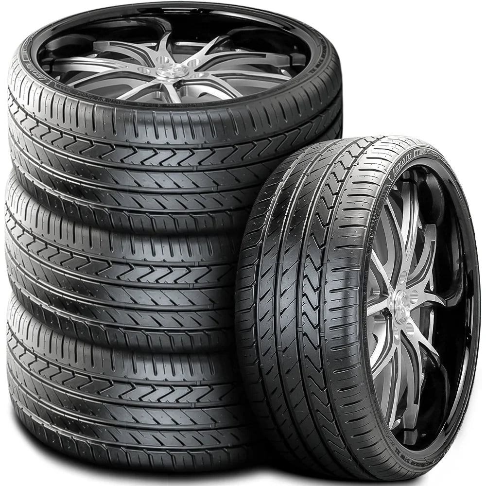 Lexani LX-TWENTY 245/30ZR20 97W XL A/S Performance All Season Tire