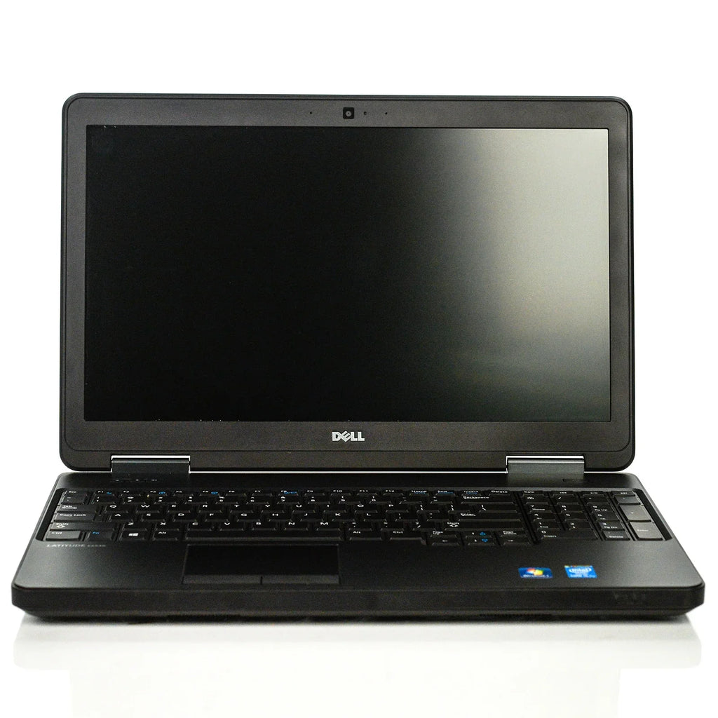 Pre-OwnedDell Latitude E5540 Laptop i5 Dual-Core 4GB 128GB SSD Win 10 Pro B v.WAA