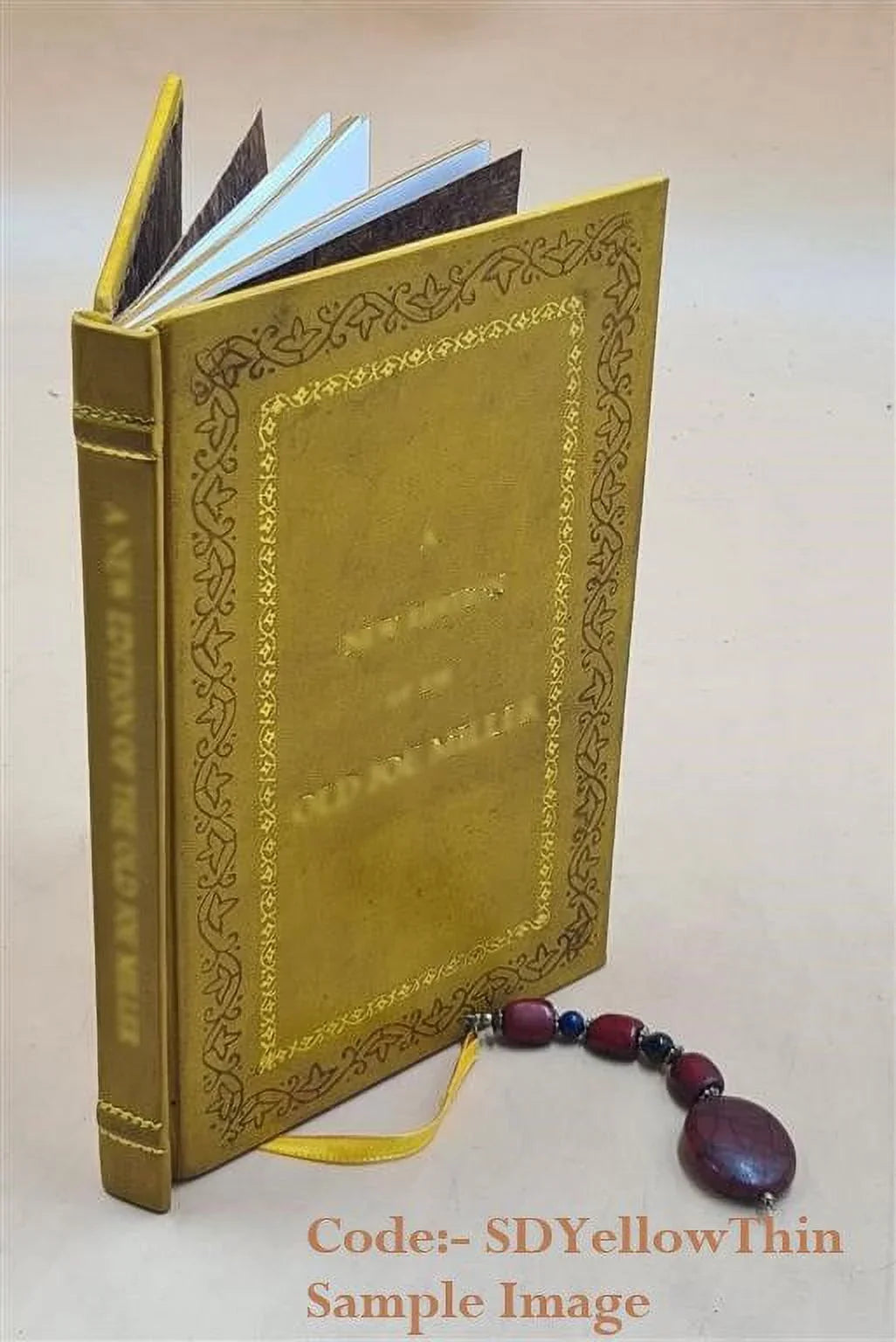 Die Osterfestfrage auf dem ersten allgemeinen Konzil von Nicäa 1905 [Premium Leather Bound]
