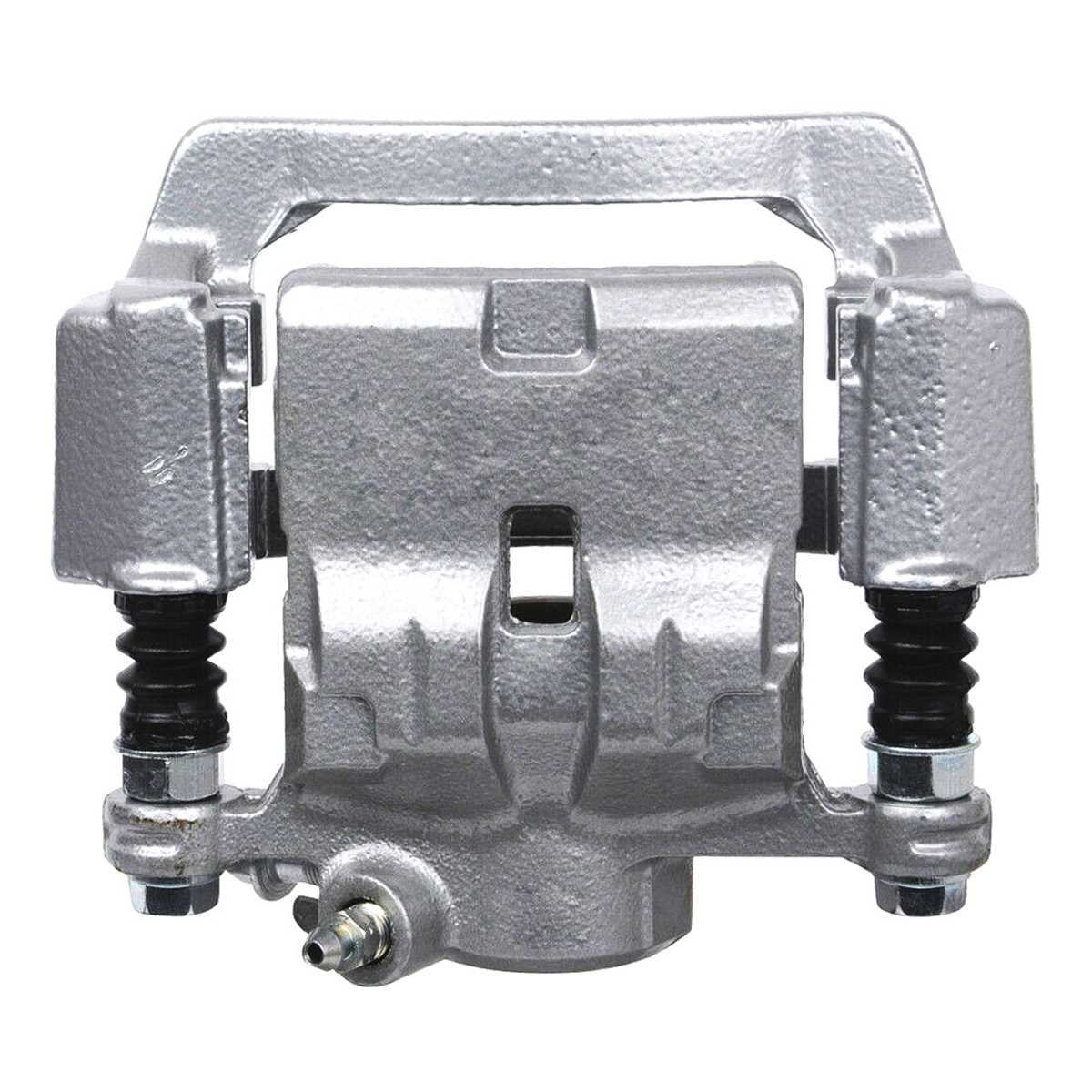 AutoShack Rear New Brake Calipers Assembly with Bracket Set of 2 Driver and Passenger Side Replacement for 2008-2014 Subaru Impreza 2009 2010 2011 2012 2013 Forester 2013-2018 2019 WRX 2.0L 2.5L AWD