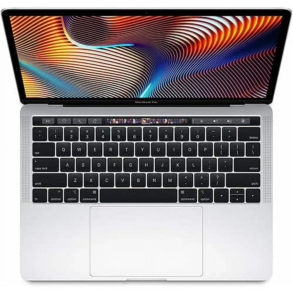 2016  MacBook Pro with 3.1GHz  Core i5 (13 inch, 16GB RAM, 512GB SSD) Silver - Good Condition