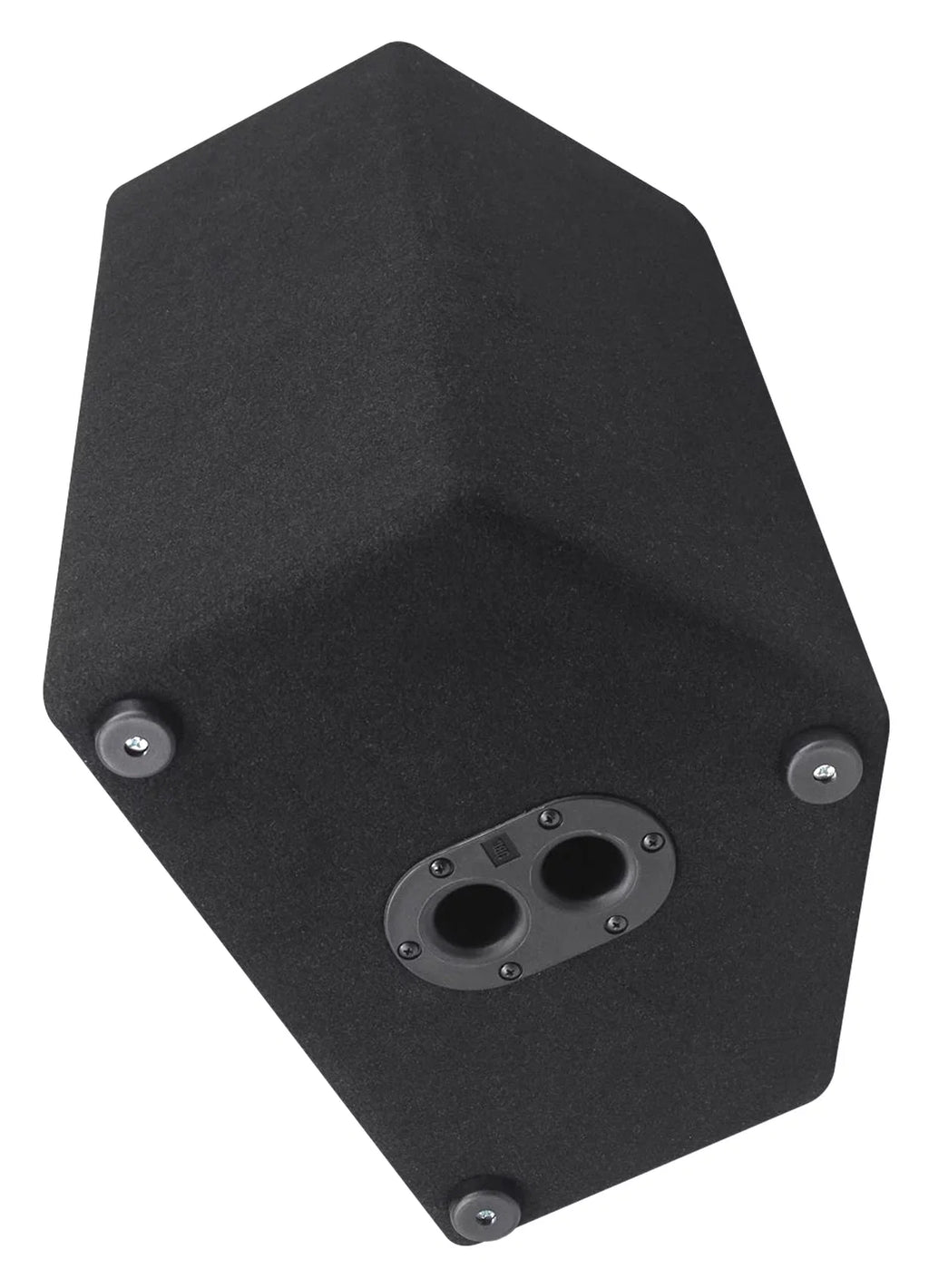 JBL JRX212 1,000 Watt 12" 2-Way DJ P/A Speaker Floor Wedge Monitor + Hand Truck