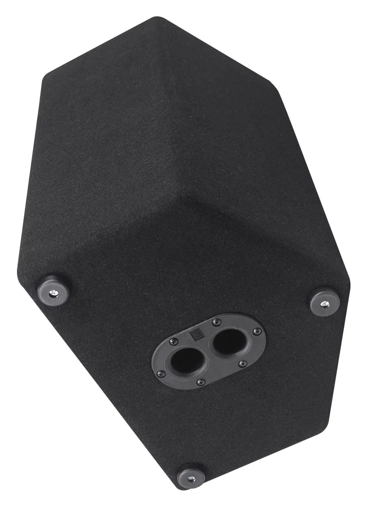 JBL JRX212 1,000 Watt 12" 2-Way DJ P/A Speaker Floor Wedge Monitor + Hand Truck