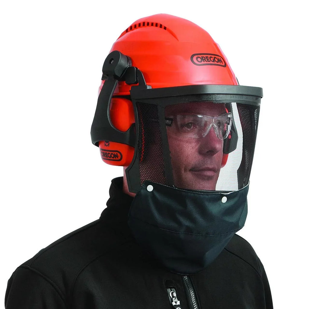 Oregon Pro Forestry Safety Helmet Combo