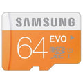 Evo 64GB Memory Card for  K51, Velvet, Stylo 6 - High Speed MicroSD Class 10 MicroSDXC V1Q appropriate With  K51, Velvet, Stylo 6 Phones