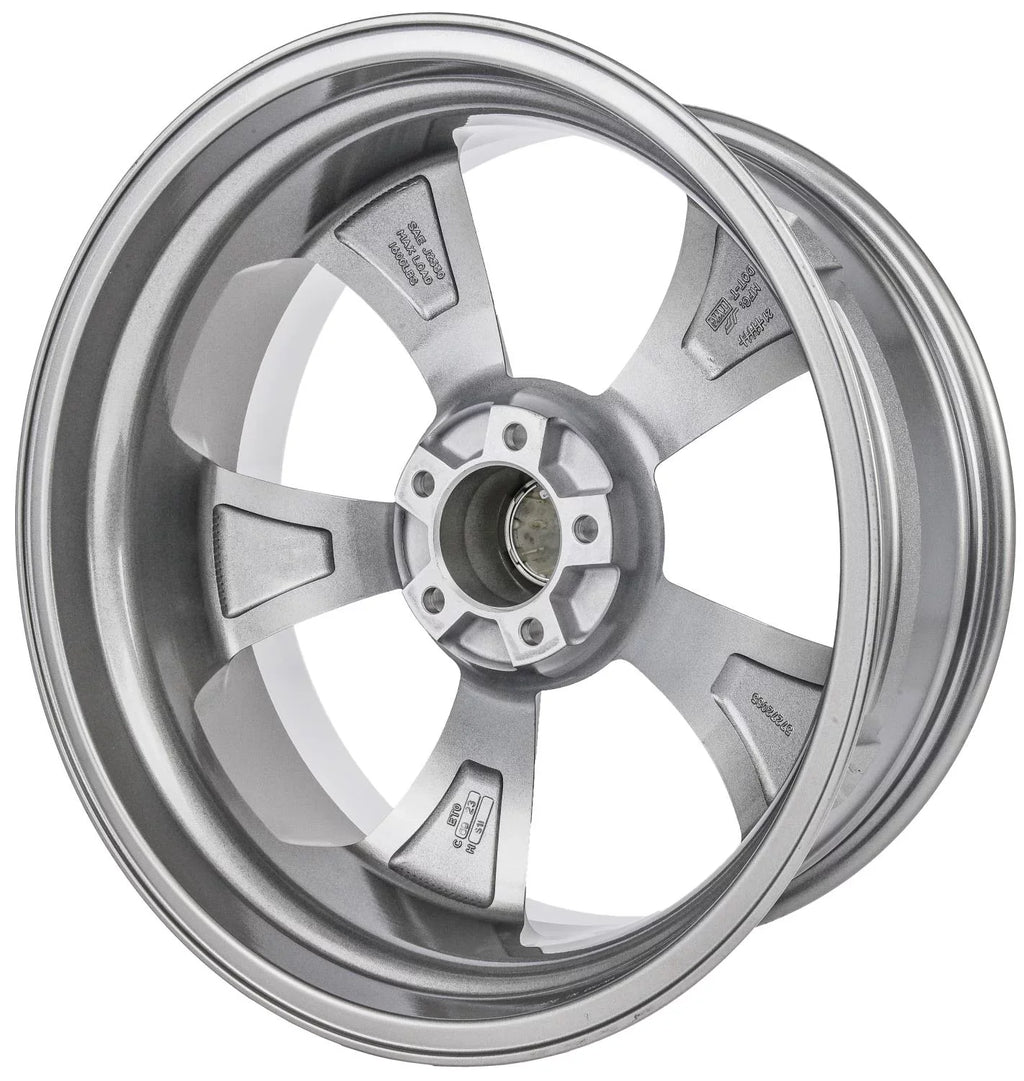 JEGS 681339 Resto-Rod Wheel Size: 20 x 8.5 Bolt Pattern: 5 x 4.75 Back Spacing: