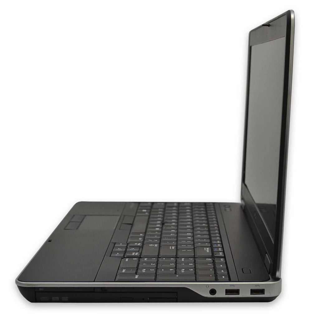 Used  Latitude E6540 Laptop  i5 Dual Core Gen 4 4GB RAM 500GB SATA Windows 10 Home 64 Bit
