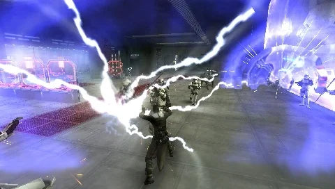 LucasArts Star Wars: The Force Unleashed