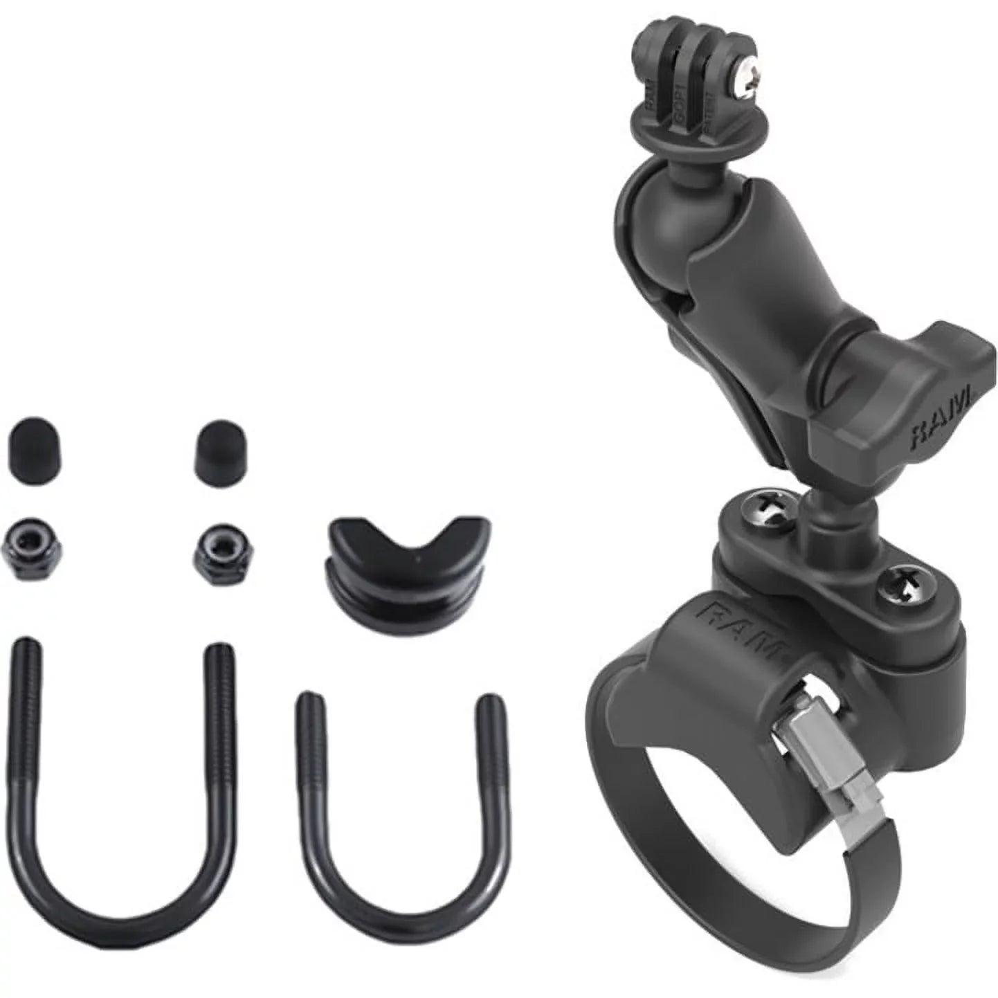 RAM Mounts Vehicle Mount for Camera, All-terrain Vehicle (ATV), Utility Vehicle (UTV)