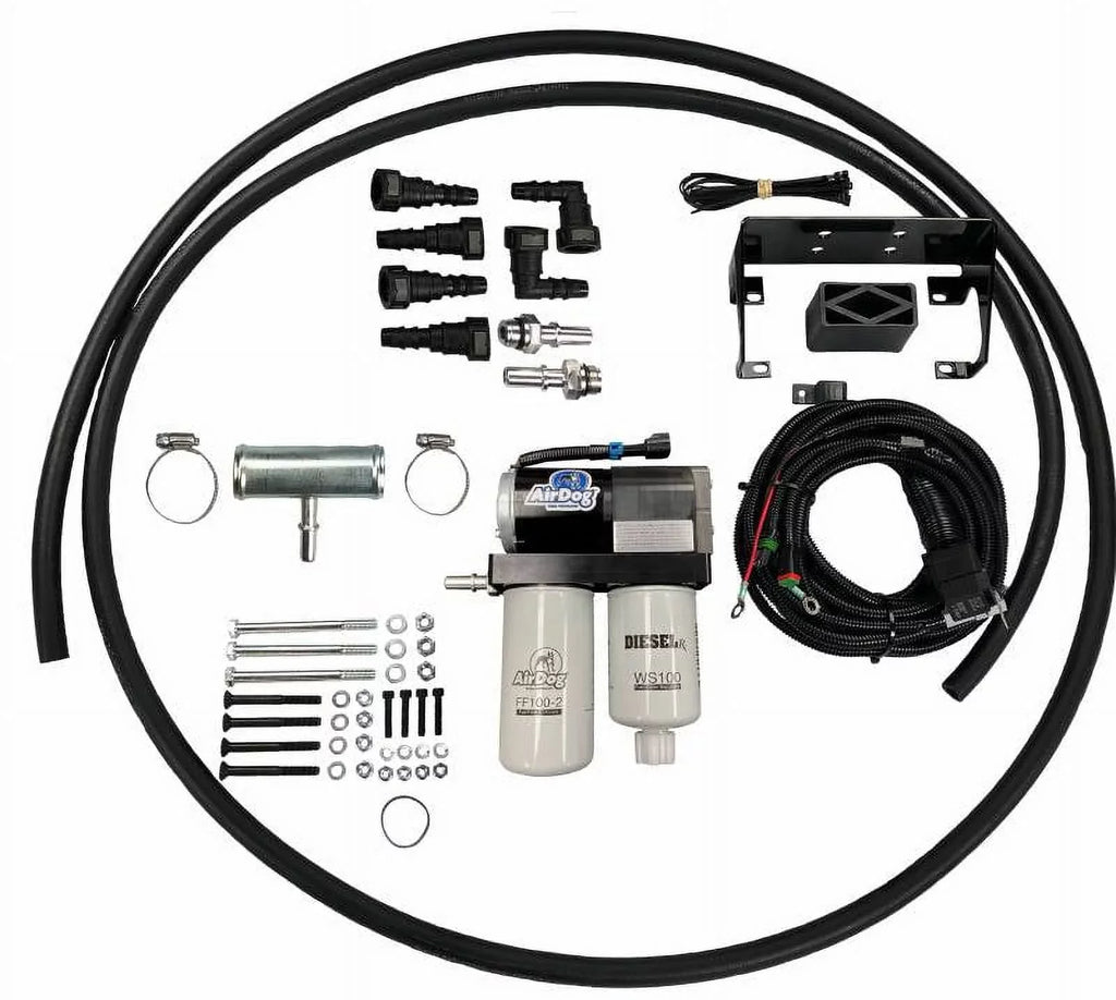 AirDog 2015-2016 Fits Chevrolet Fits GMC PureFlow 6.6L Duramax FP-100-4G Fuel Pump A4SPBC190
