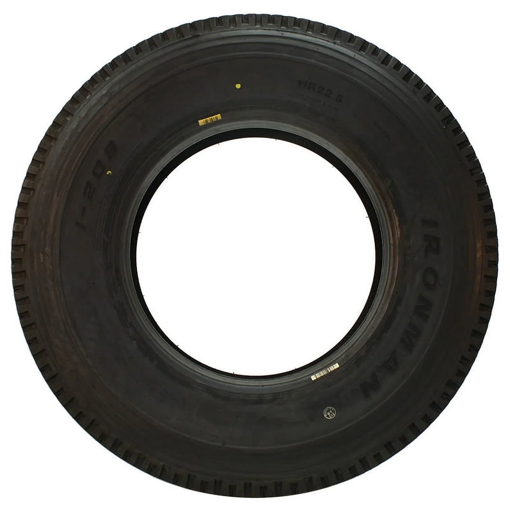Ironman I-208 ECOFT 295/75R22.5 144L G Tire
