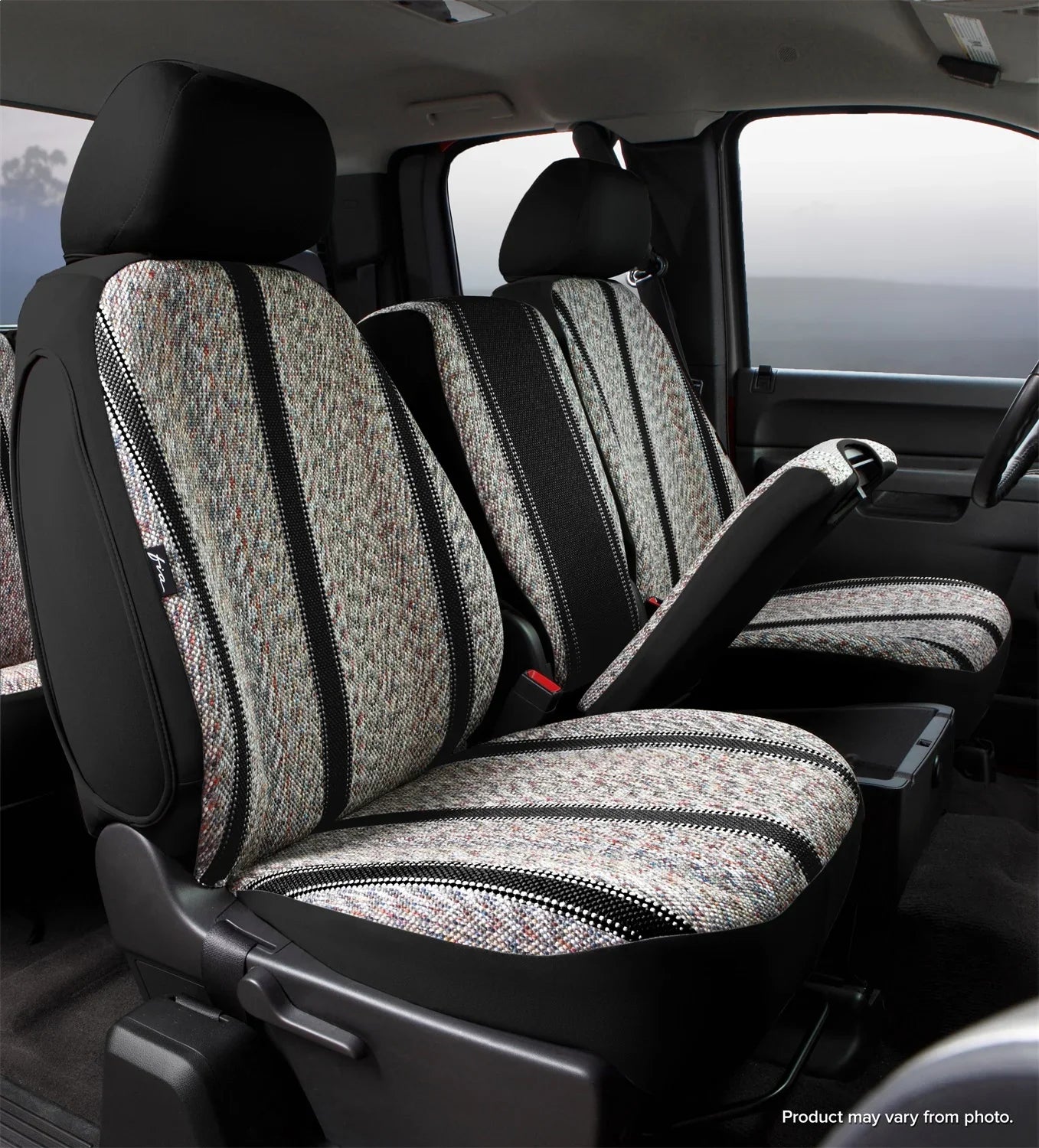 TR49-15 BLACK FIATR49-15 BLACK 06-08 RAM 1500 MEGA CAB/06-09 RAM 2500/3500 FRONT 40/20/40 SPLIT A/REST CUSHION. Fia Inc