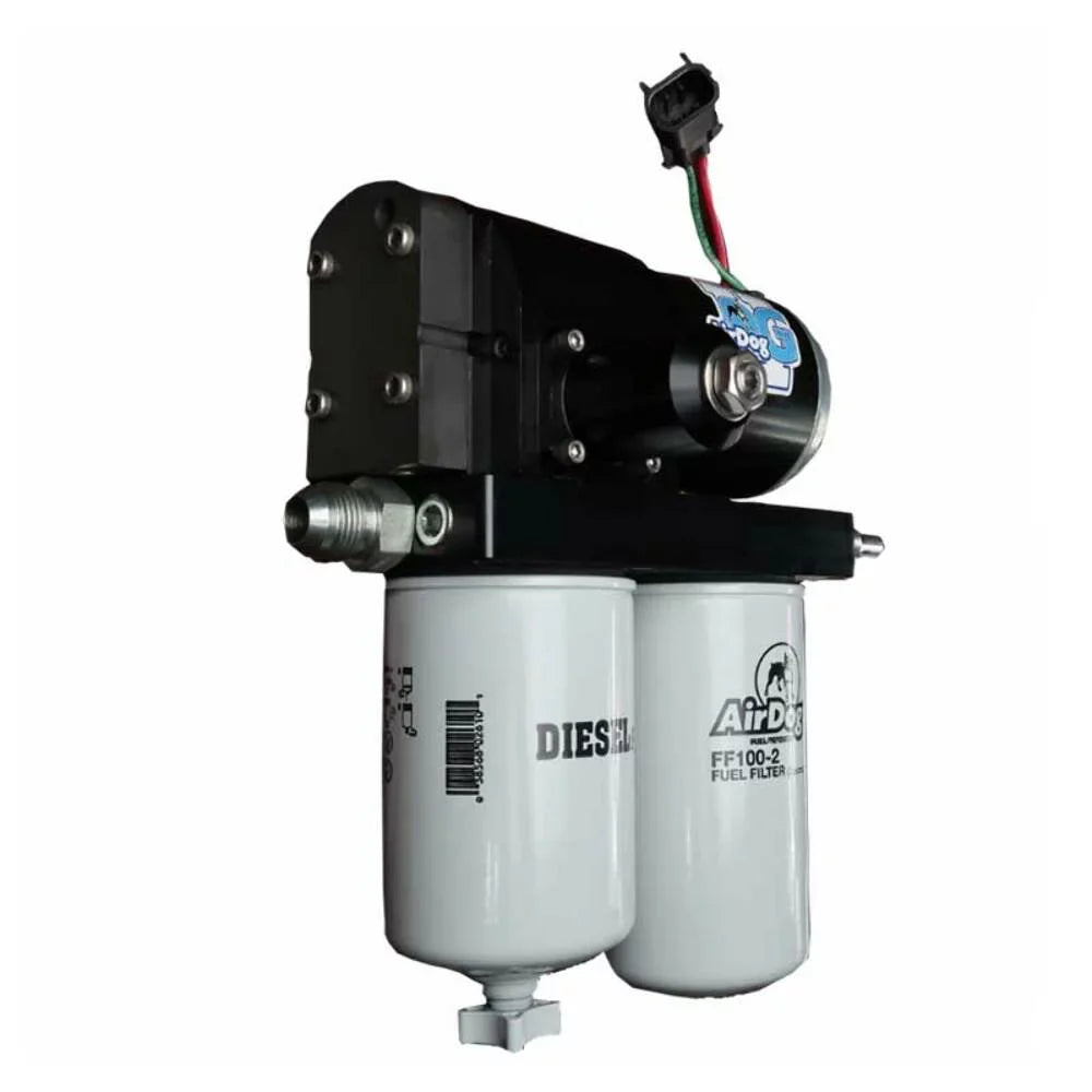 AirDog A7SABC510 PureFlow II-5G Fuel Pump for 2011-14 Chevrolet 6.6L Duramax DF-165-5G
