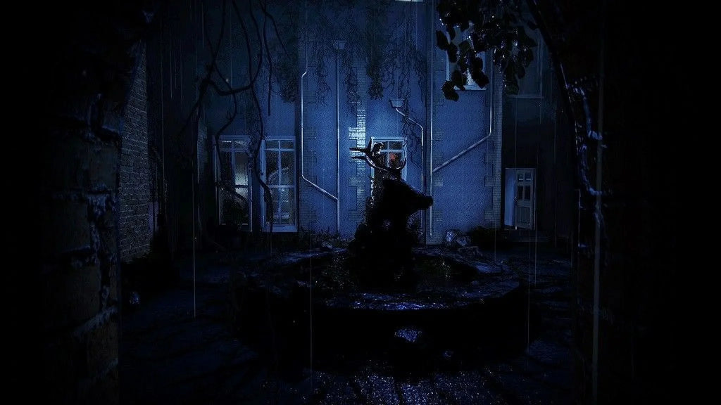 Don't Knock Twice [ PlayStation 4 - VR appropriate]
