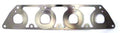 New PWC Manifold Exhaust Gasket matching With Kawasaki Man Ultra Jet SKI LX STX STX12F STX15F 1500 1200 2003 2004 2005 2006 2007 2008 2009 110613713 By Part Number 110613713