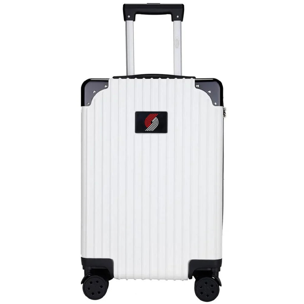 MOJO Portland Trail Blazers 21'' Premium Carry-On Hardcase