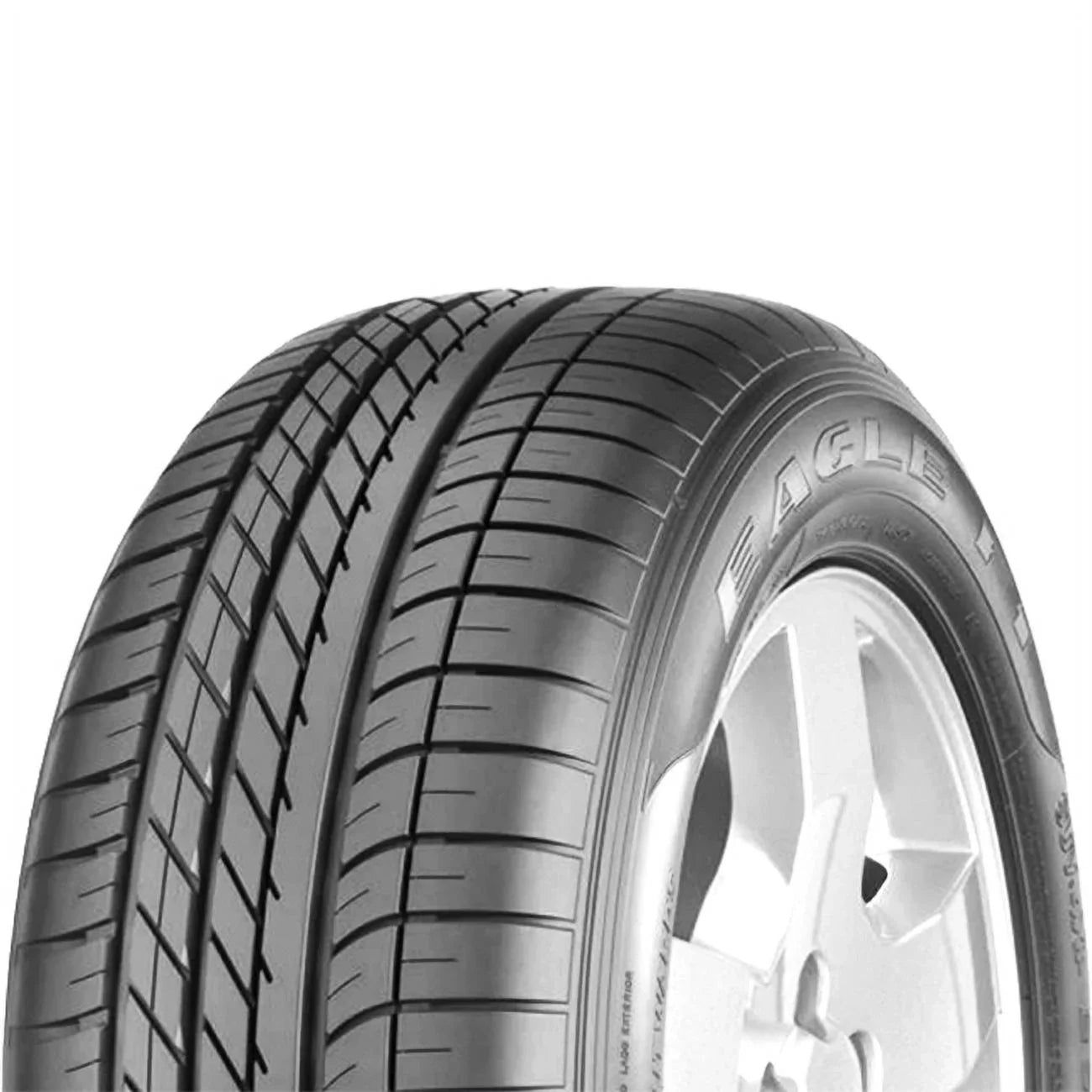 Goodyear Eagle F1 Asymmetric SUV AT All Season 255/55R20 110W XL Passenger Tire