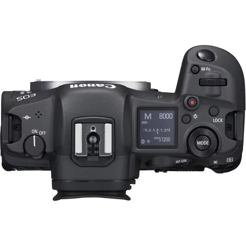 EOS R5 Mirrorless Digital Camera with 24-105mm f/4L Lens AUTHORIZED DEALER