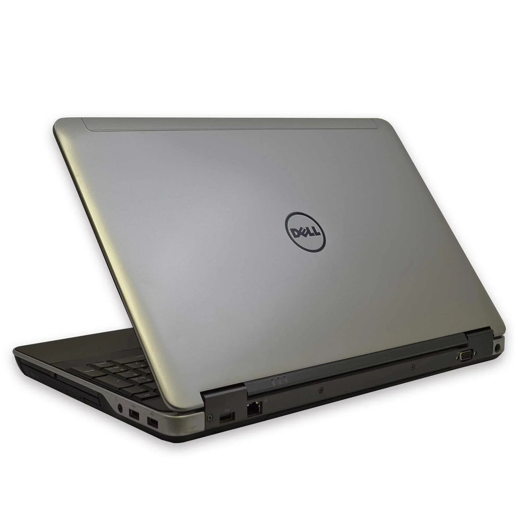Used  Latitude E6540 Laptop  i5 Dual Core Gen 4 4GB RAM 500GB SATA Windows 10 Home 64 Bit