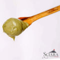 Italian Spreadable Pistachio Cream  Pistachio From Bronte  Glass Jar 190G (6.7 Oz) (Pack Of 3)