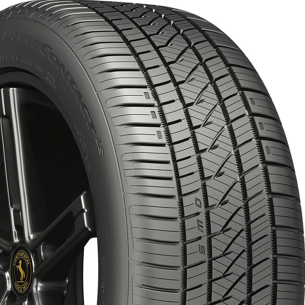 Continental PureContact LS 225/50R17 98 V All-Seaon Passenger Tire