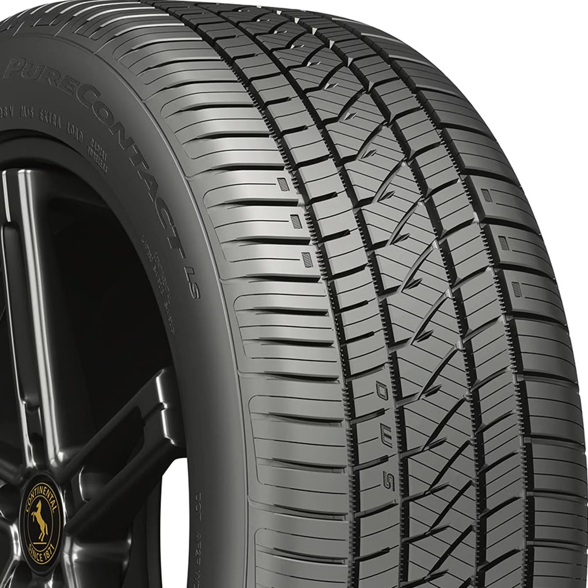 Continental PureContact LS 225/50R17 98 V All-Seaon Passenger Tire