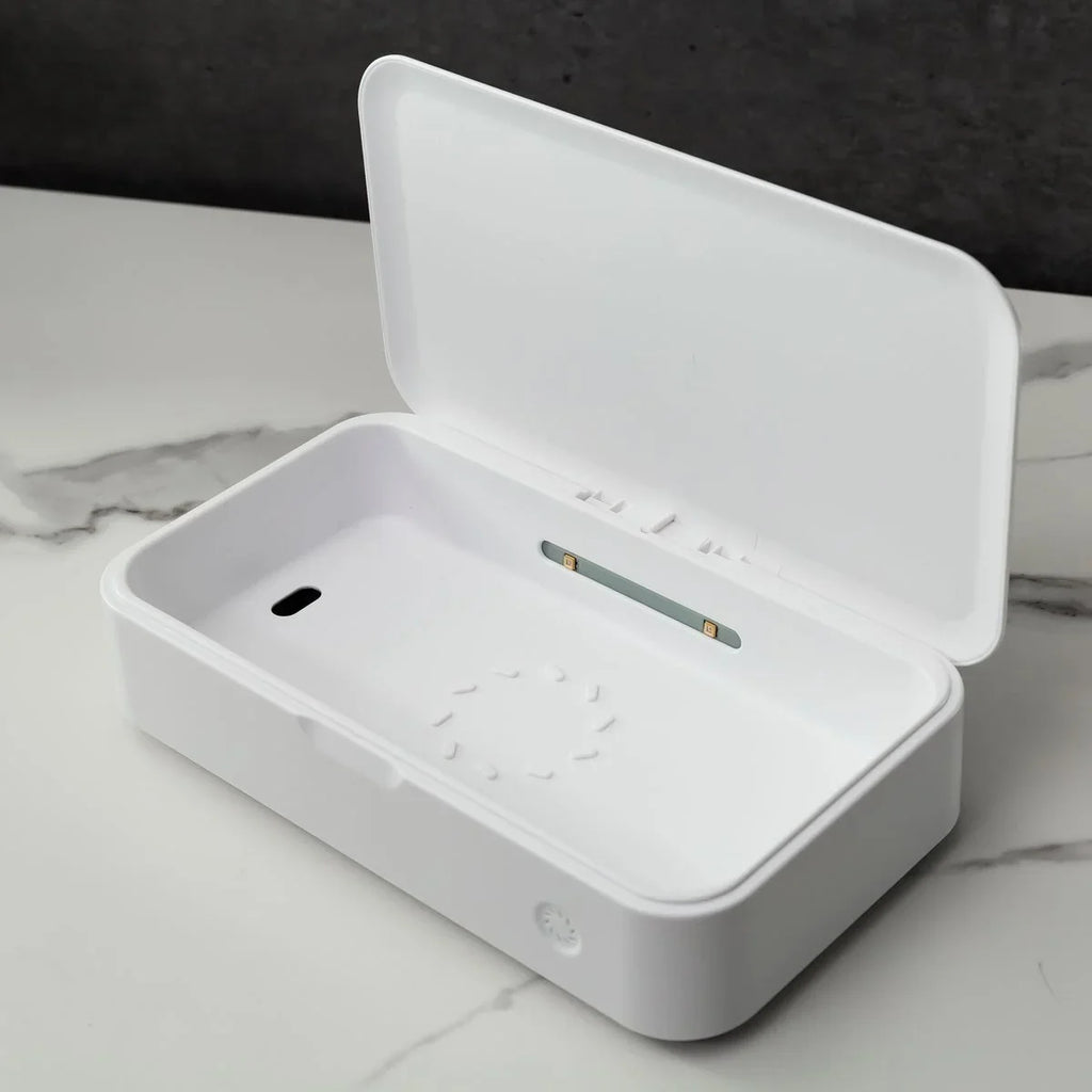Keysmart CleanTray UV Sterilization Case