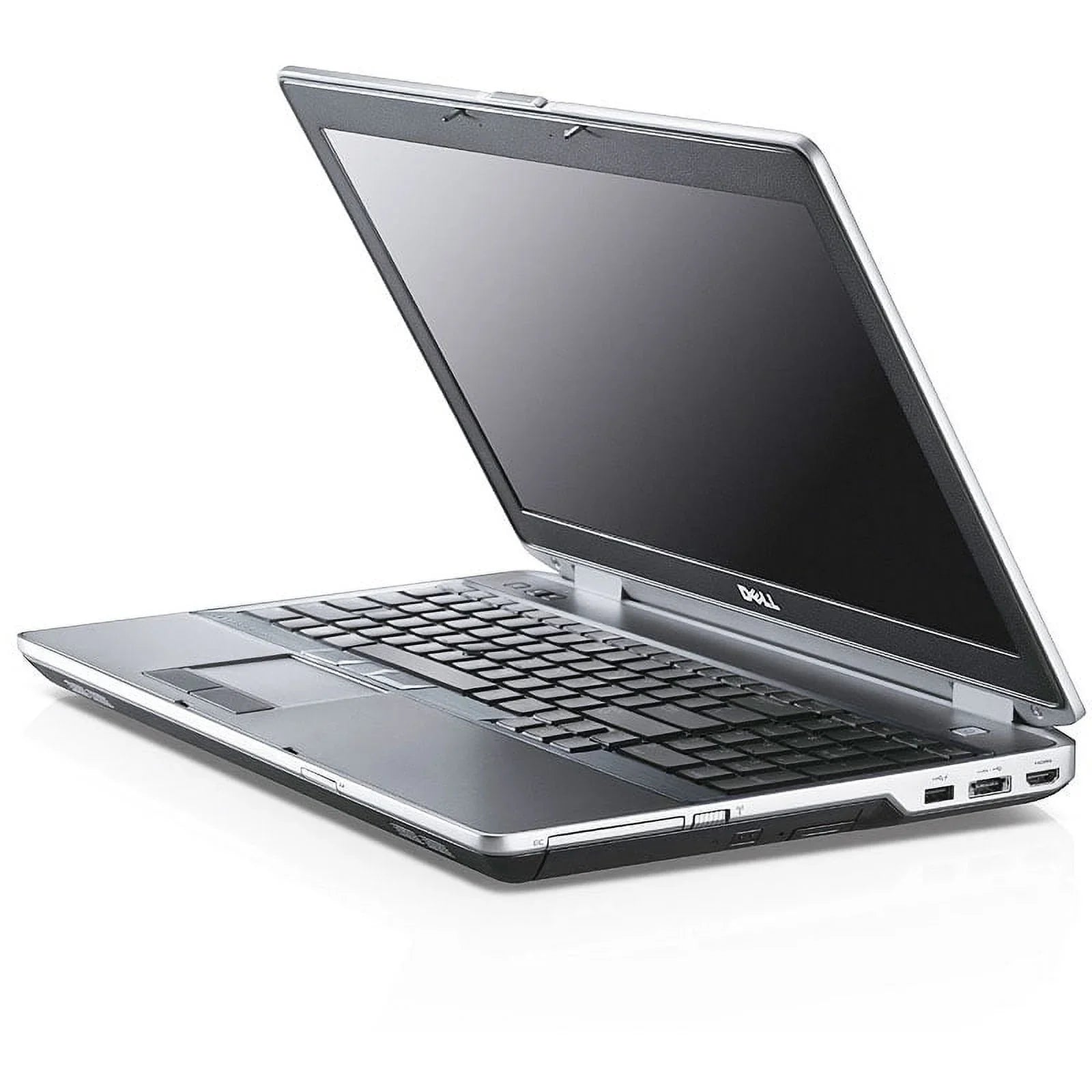 Pre-Owned  Latitude E6530 2.6GHz i5 4GB 320GB DRW Windows 10 Pro 64 Laptop B