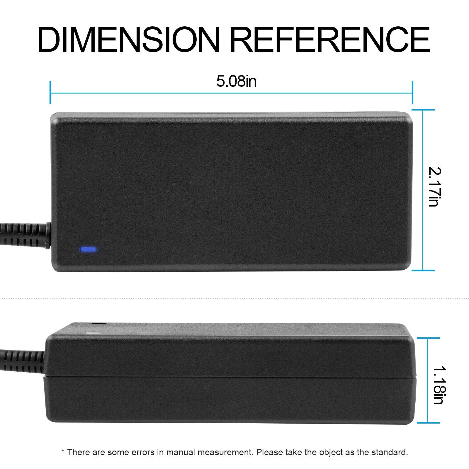 90W Universal Laptop Charger Power Adapter For     13 Connectors
