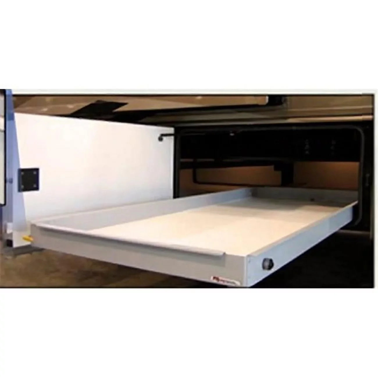 Sliding Cargo Tray. 33 x 60 in