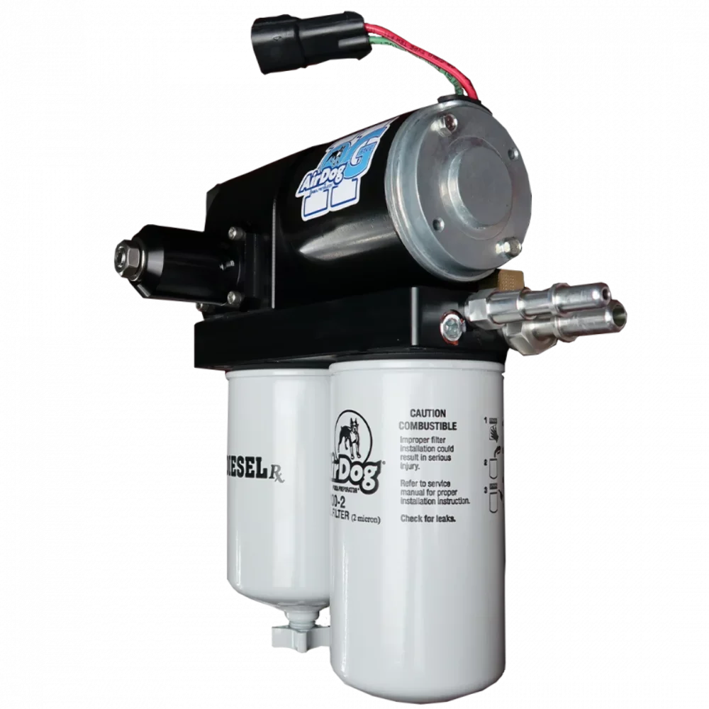 AirDog A7SABC510 PureFlow II-5G Fuel Pump for 2011-14 Chevrolet 6.6L Duramax DF-165-5G