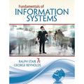 Pre-Owned Fundamentals of Information Systems (Paperback 9781133629627) by Ralph Stair, George Reynolds