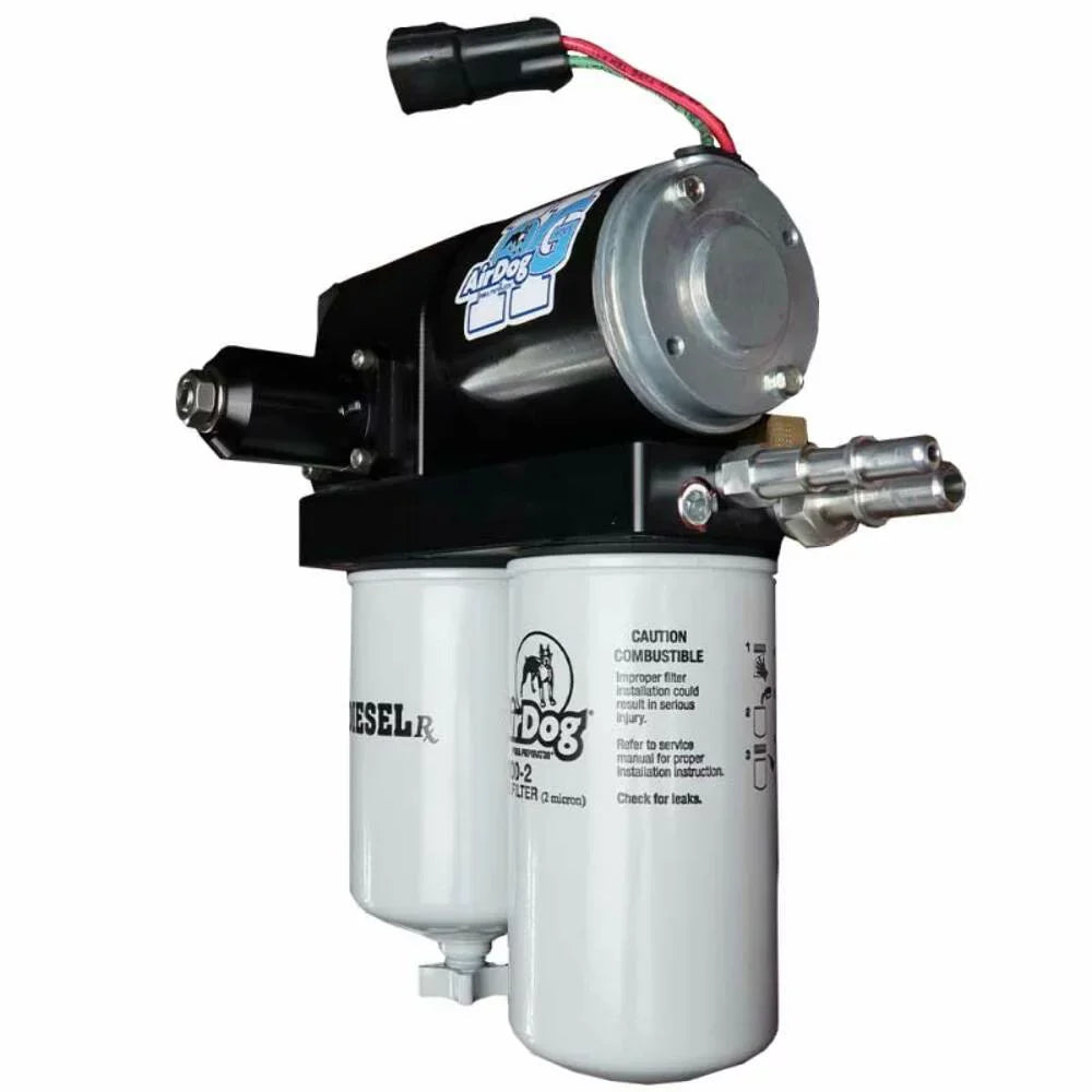 AirDog A7SABC510 PureFlow II-5G Fuel Pump for 2011-14 Chevrolet 6.6L Duramax DF-165-5G