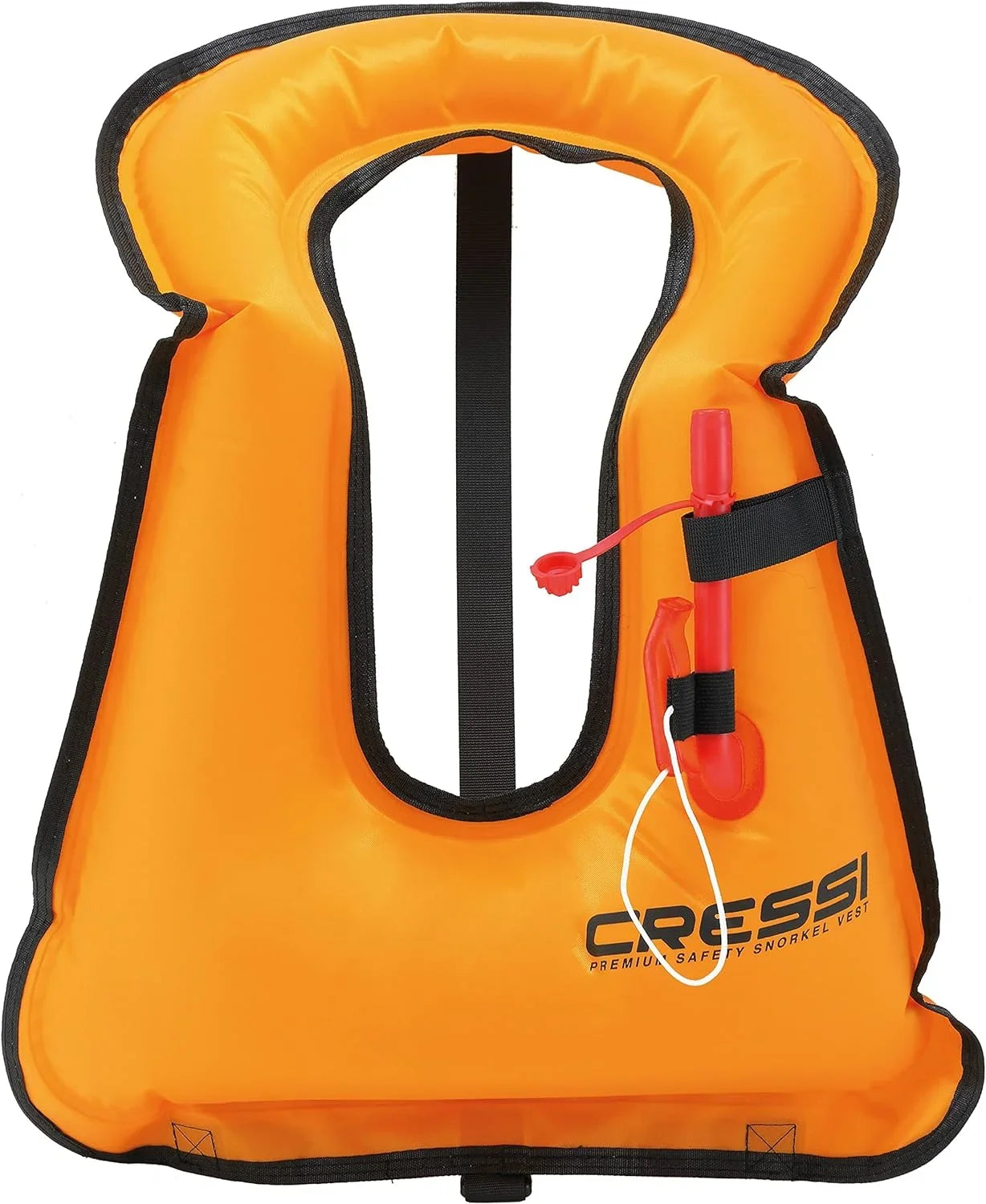 Snorkel Vest, Orange, XL