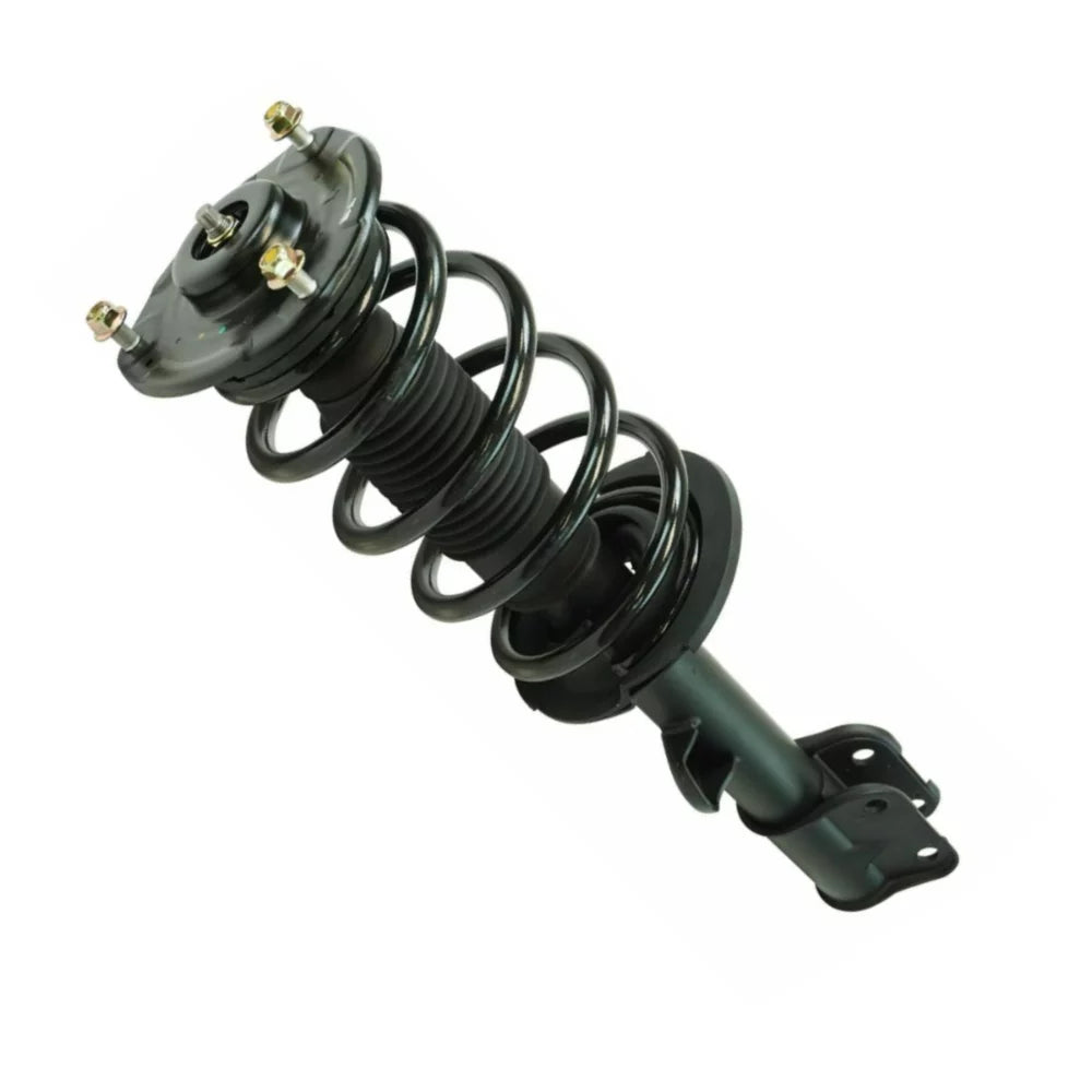 AutoShack Front Complete Struts and Coil Springs Set of 2 Driver and Passenger Side Replacement for 2011 2012 2013 Kia Sorento 2.4L 3.5L V6 AWD FWD CST714-715PR
