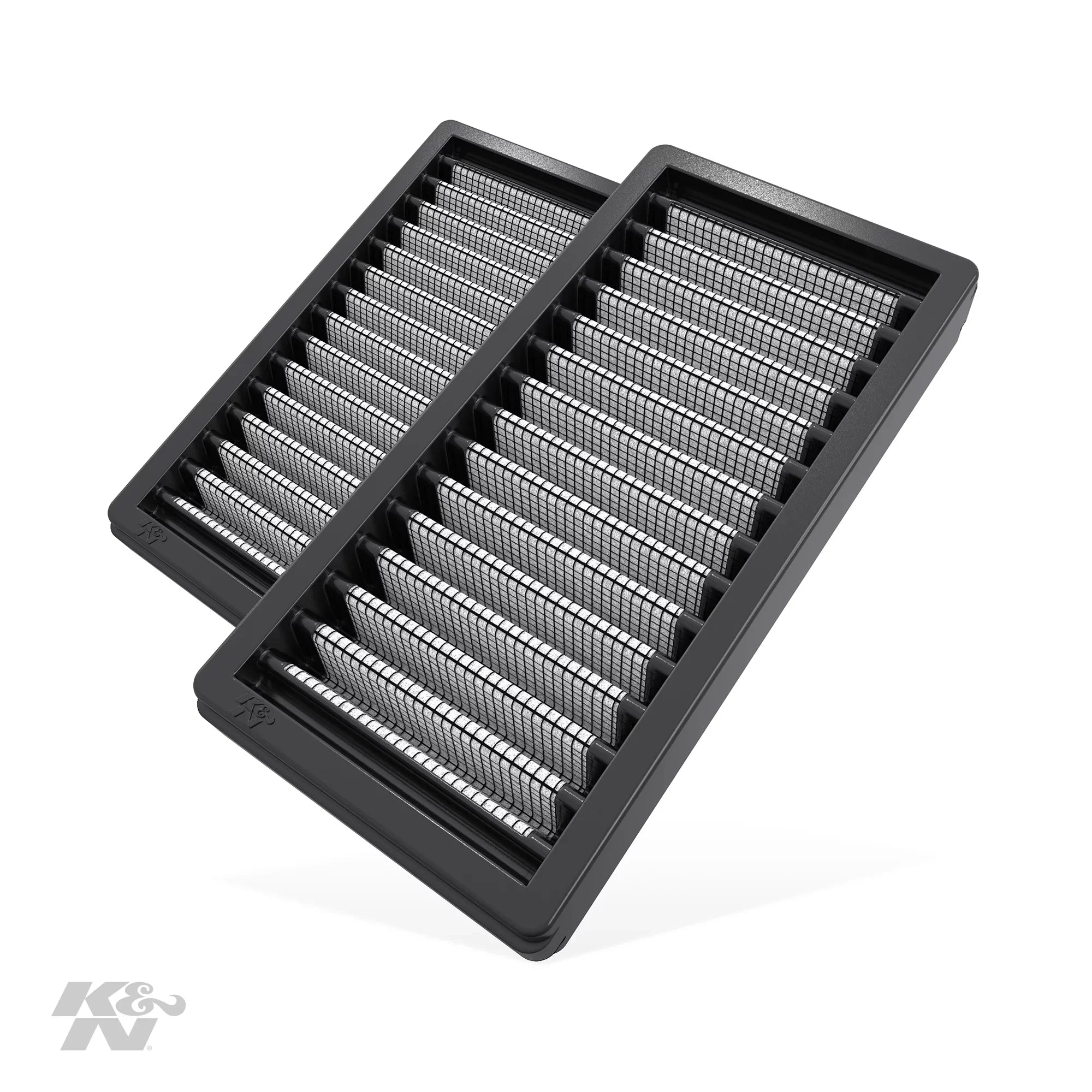K&N VF1010 Cabin Air Filters