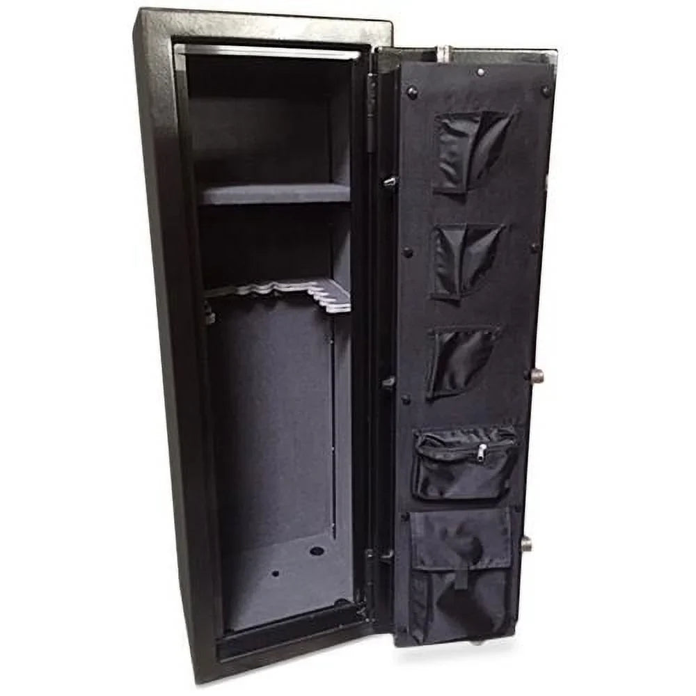 Hunter Series Gun Safe - Black