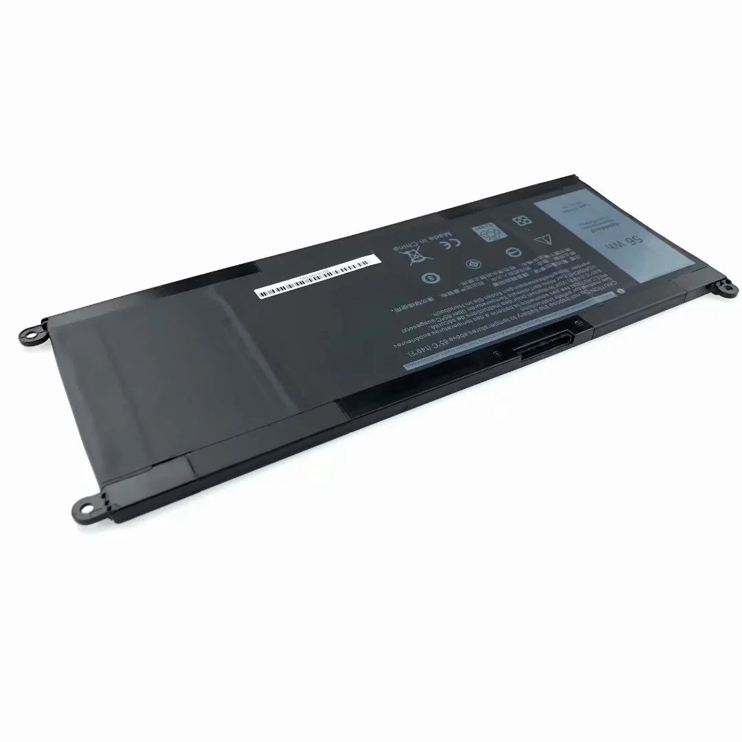 33YDH  Inspiron 17 7778 7779 P30E 81PF3 081PF3 56Wh 15.2V Notebook laptop Battery by EBK
