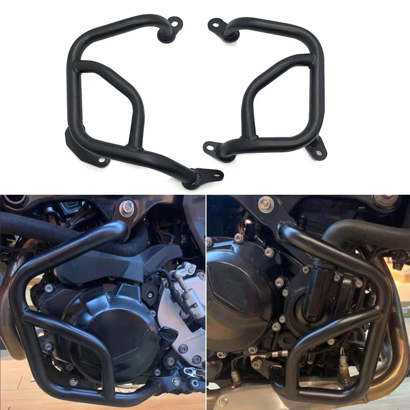 Lower Crash Bars Engine Guards Fit for  F900 XR XR-TE F900 R R-SE 2020 2021
