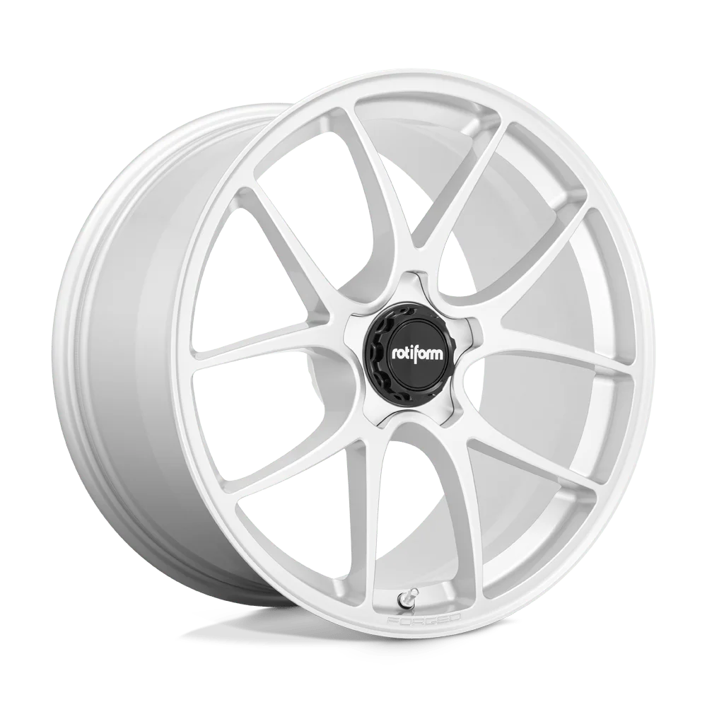 Rotiform R900 Ltn 19X9.5 5X112 22Et 57.1Cb Gloss Silver Wheel