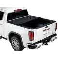 TruXedo Pro X15 Soft Roll Up Truck Bed Tonneau shield | 1447901 | appropriate with 2012 - 2018, 2019 - 2020 Classic Dodge Ram 1500, 2012-21 2500/3500 w/RamBox 6' 4" Bed (76.3")