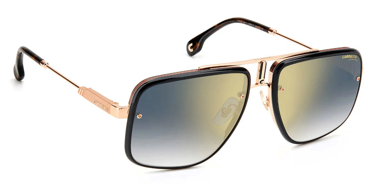 Sunglasses Carrera CA GLORY II 0DDB Gold Copper