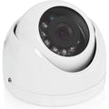 Boyo & Vision Tech BOYVTD300MA Marine Dome Camera with Night Vision - White