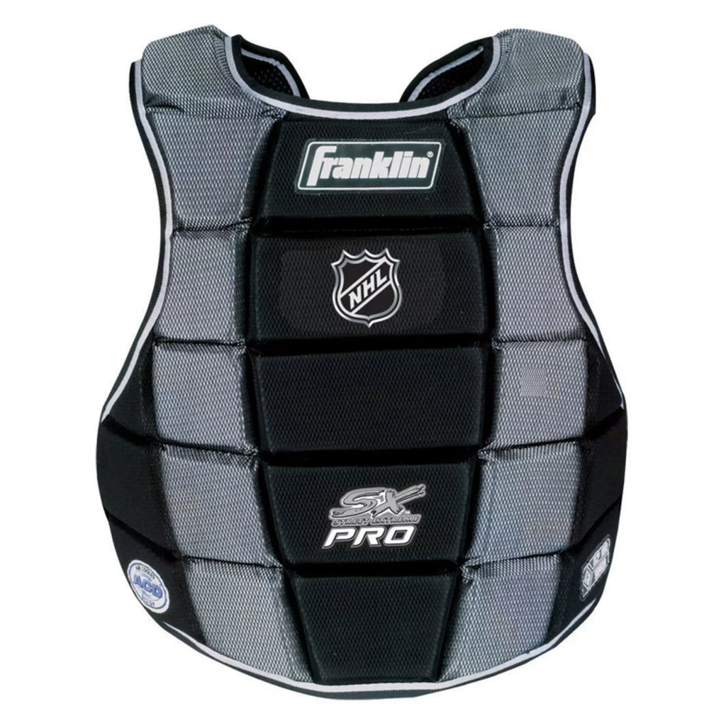 Franklin Sports NHL Sx Professional Goalie Chest Protector 1150 Junior, OSFA