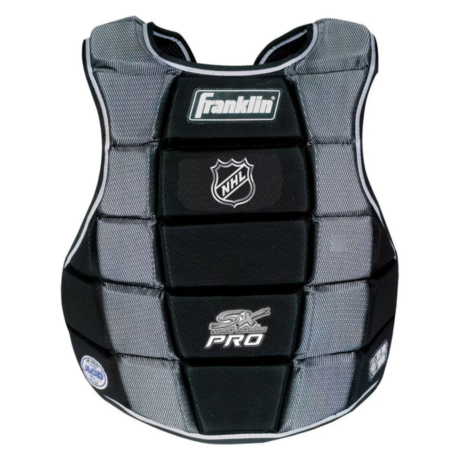 Franklin Sports NHL Sx Professional Goalie Chest Protector 1150 Junior, OSFA