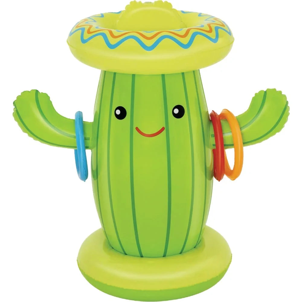 Sweet & Spiky Cacti Sprinkler. x 41 In. x 23.5 In. 1 PK, H2OGO! 41 In