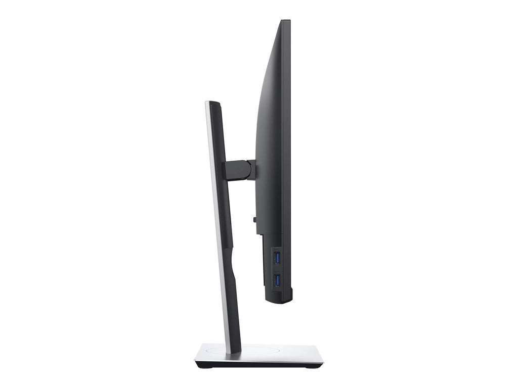 Restored  P2419HC - LED monitor - 24" (23.8" viewable) - 1920 x 1080 Full HD (1080p) @ 60 Hz - IPS - 250 cd/m������ - 1000:1 - 5 ms - HDMI, DisplayPort, USB-C - with 3 years Advanced Exchange Service (Refurbished)