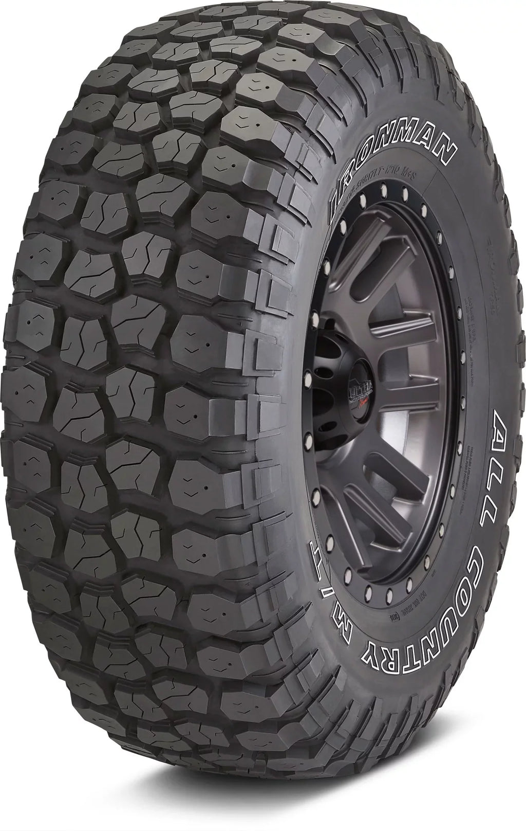 Ironman All Country M/T 33x12.5x15 108Q Tire