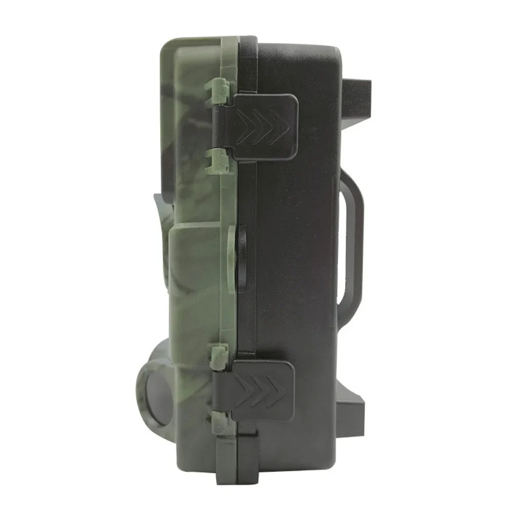 Dcenta WiFi Night Vision Waterproof Camcorder with Motion Activated 940nm Infrared Light Capture Every Moment