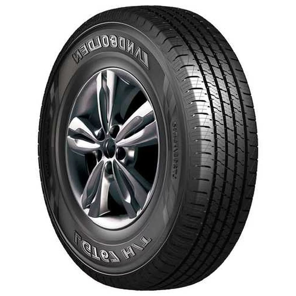 LandGolden LGT67 H/T All Season LT245/75R16 120/116S E Light Truck Tire